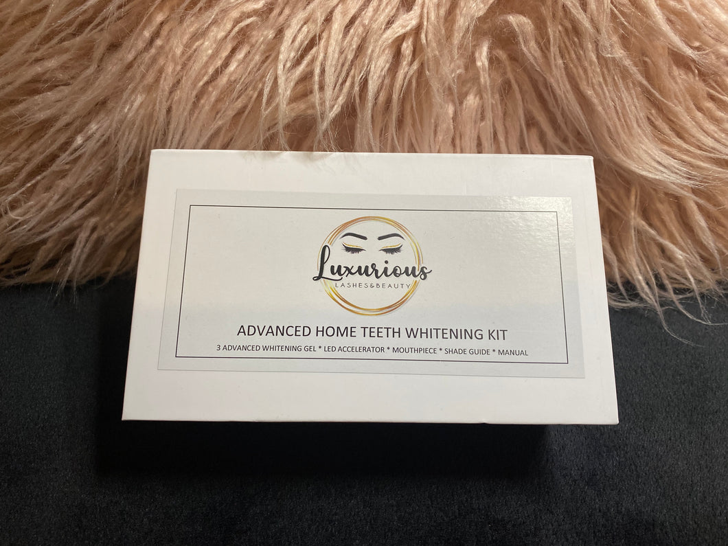 Home Teeth Whitening Kit